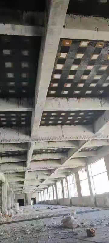 双桥楼板碳纤维布加固可以增加承重